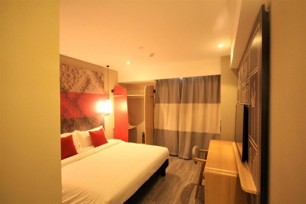 Hotel Ibis Shenyang North Station Exteriér fotografie