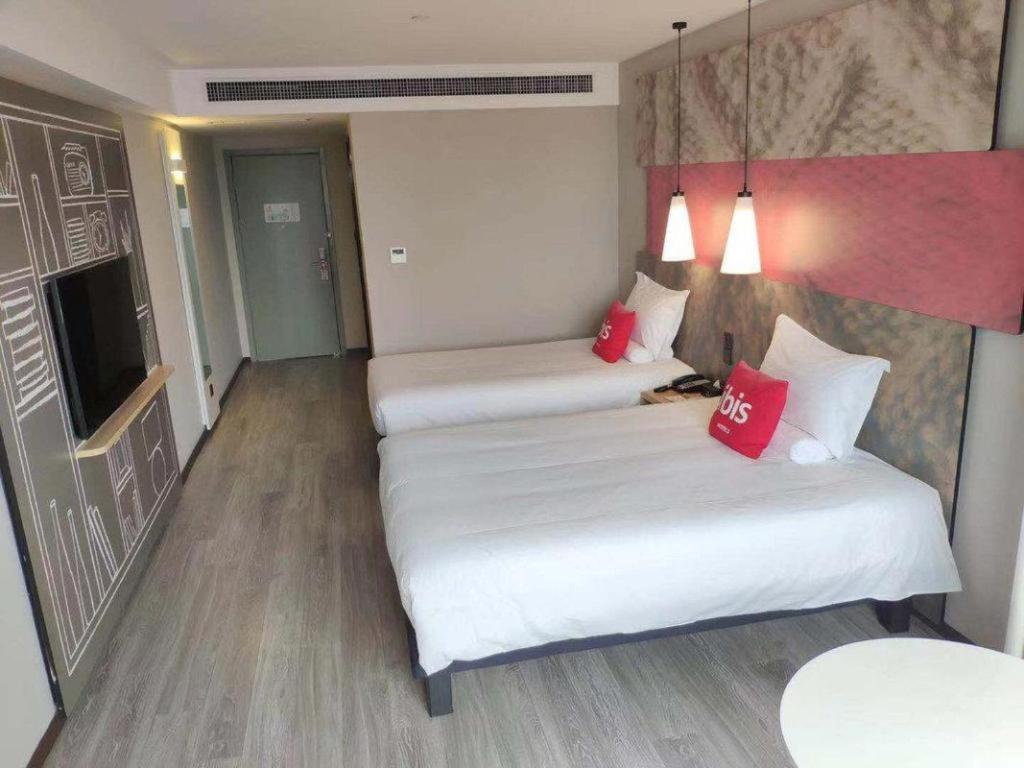 Hotel Ibis Shenyang North Station Exteriér fotografie