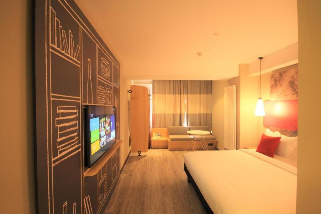 Hotel Ibis Shenyang North Station Exteriér fotografie
