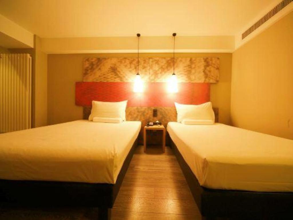 Hotel Ibis Shenyang North Station Exteriér fotografie