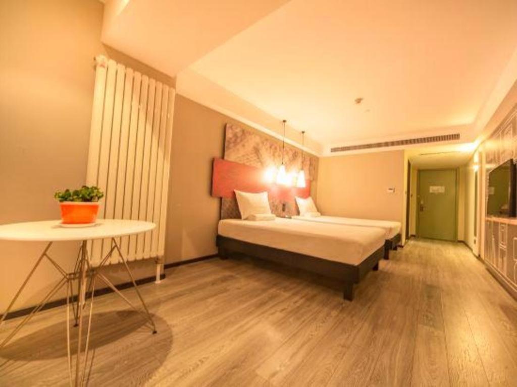 Hotel Ibis Shenyang North Station Exteriér fotografie