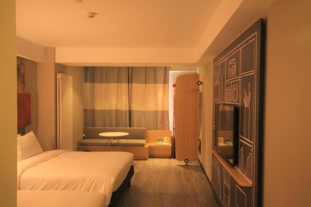 Hotel Ibis Shenyang North Station Exteriér fotografie