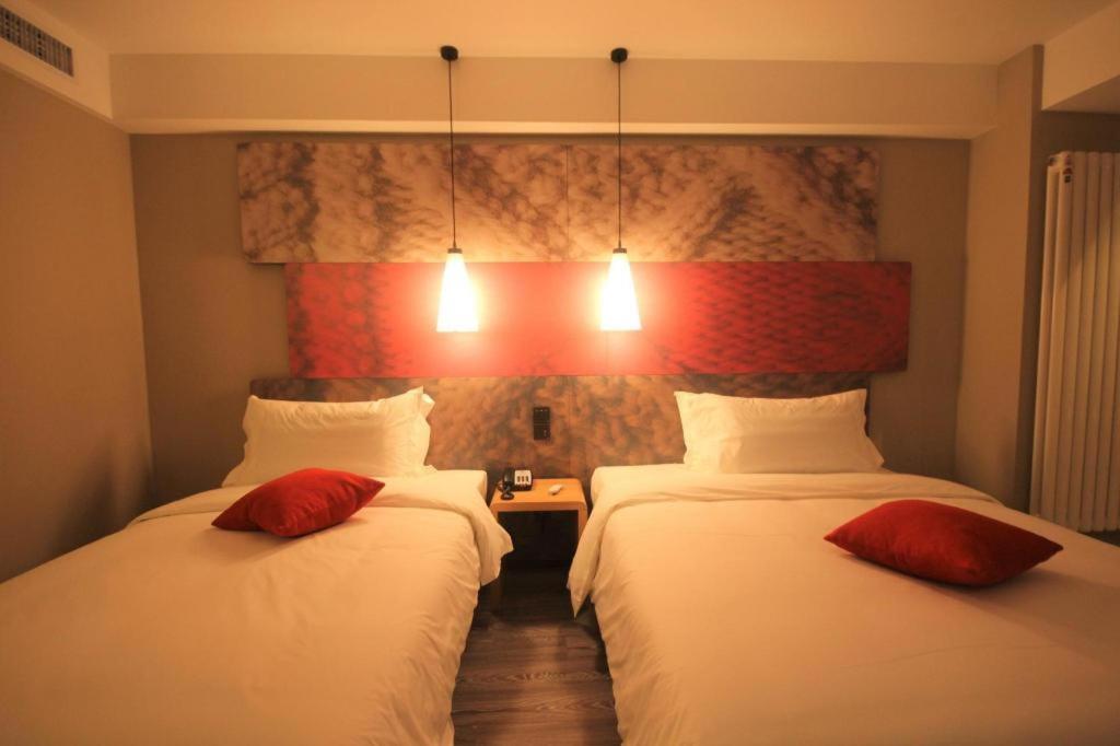 Hotel Ibis Shenyang North Station Exteriér fotografie