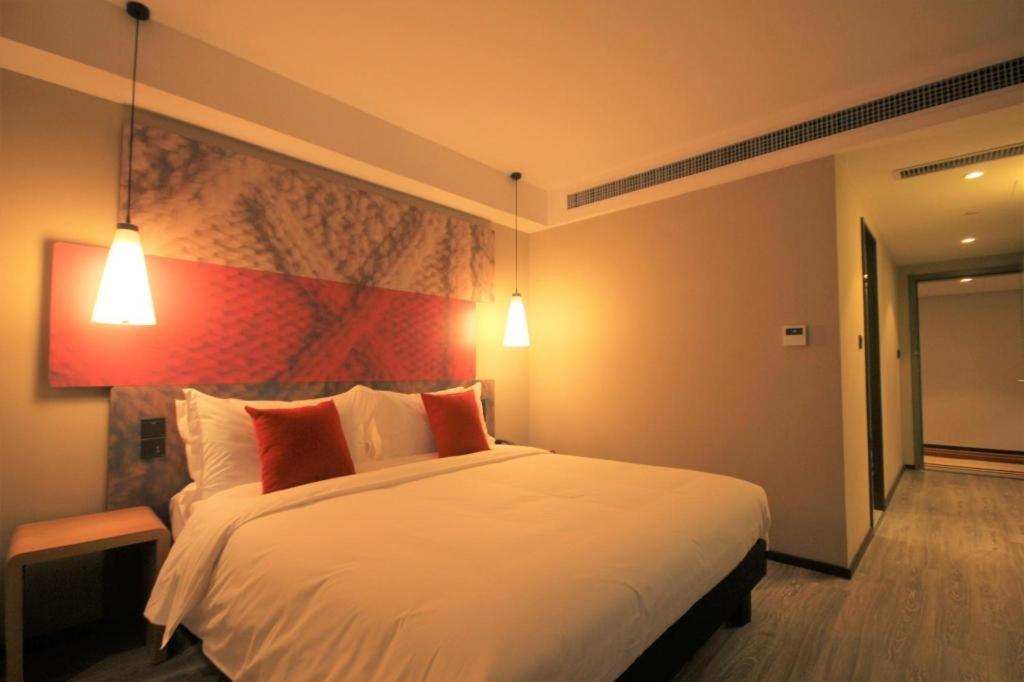 Hotel Ibis Shenyang North Station Exteriér fotografie