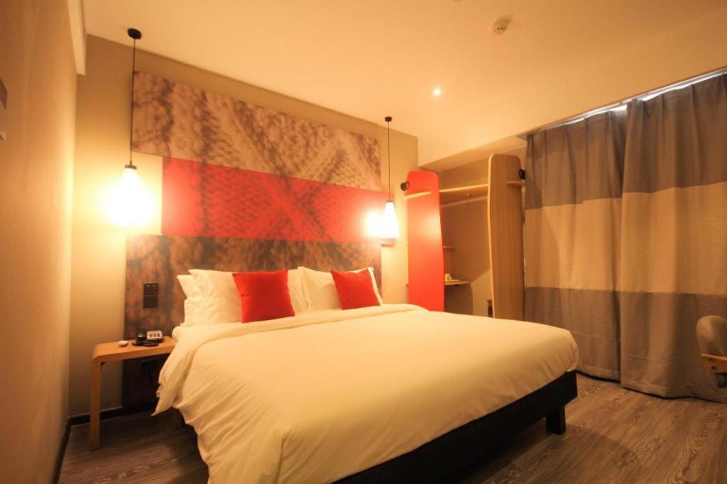 Hotel Ibis Shenyang North Station Exteriér fotografie