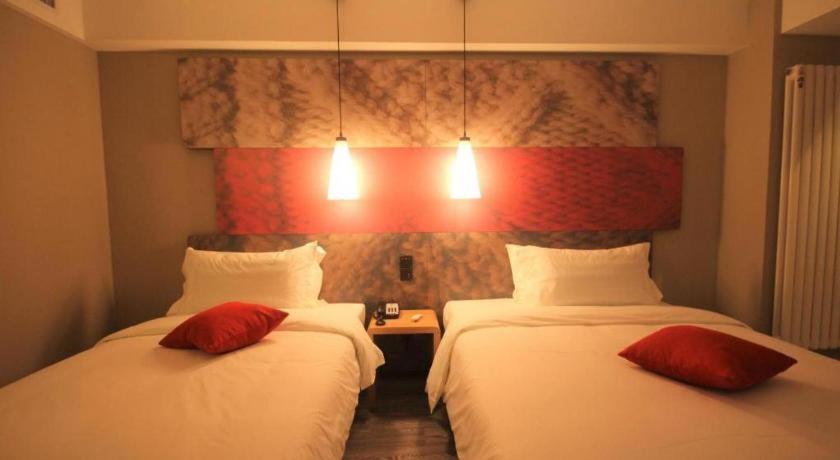 Hotel Ibis Shenyang North Station Exteriér fotografie
