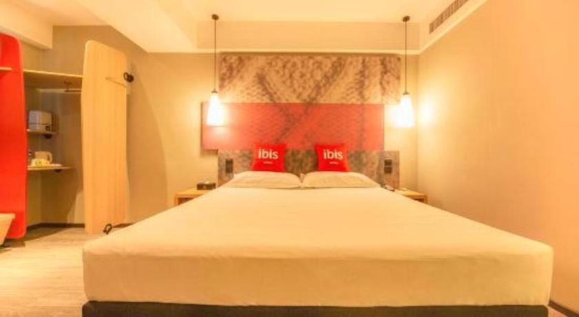 Hotel Ibis Shenyang North Station Exteriér fotografie