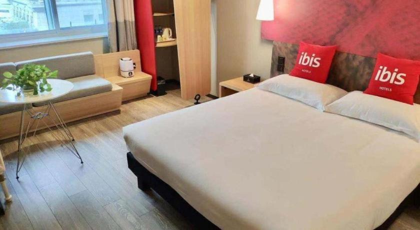 Hotel Ibis Shenyang North Station Exteriér fotografie
