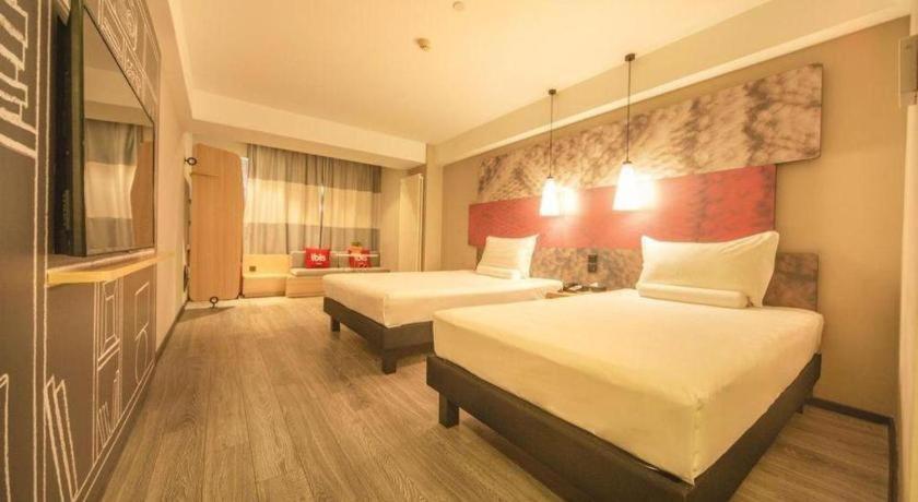 Hotel Ibis Shenyang North Station Exteriér fotografie