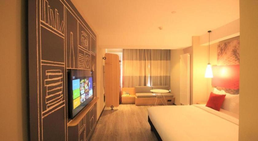 Hotel Ibis Shenyang North Station Exteriér fotografie