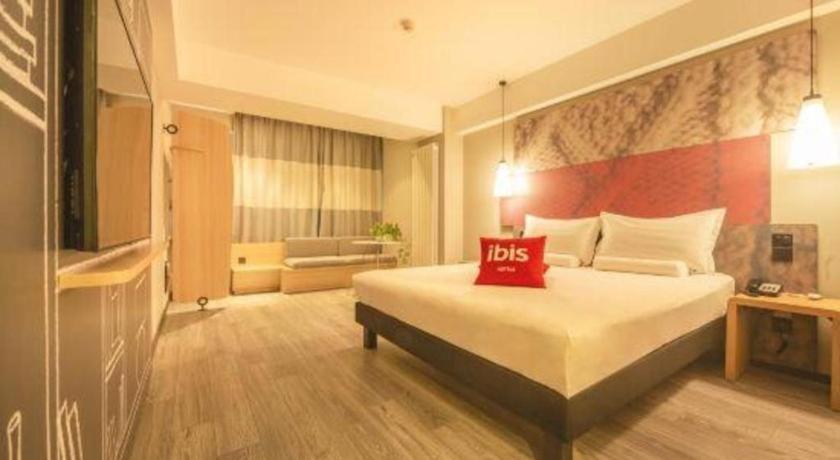 Hotel Ibis Shenyang North Station Exteriér fotografie