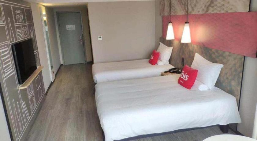 Hotel Ibis Shenyang North Station Exteriér fotografie
