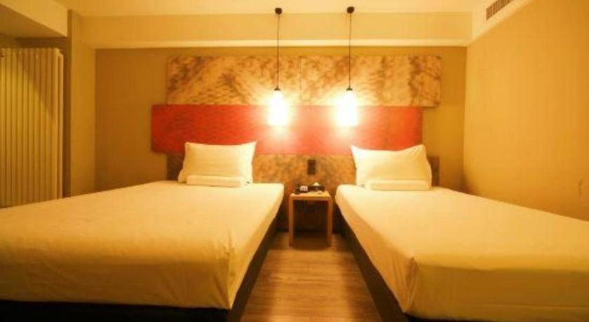Hotel Ibis Shenyang North Station Exteriér fotografie