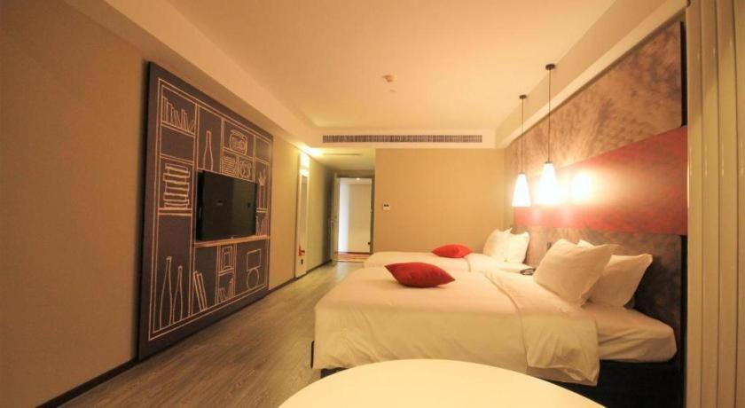 Hotel Ibis Shenyang North Station Exteriér fotografie