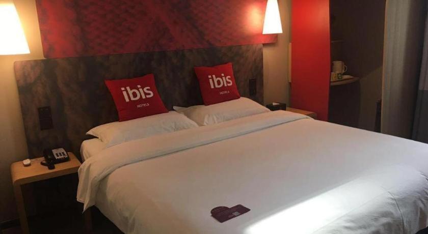 Hotel Ibis Shenyang North Station Exteriér fotografie