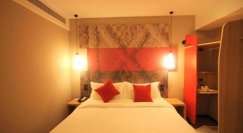 Hotel Ibis Shenyang North Station Exteriér fotografie