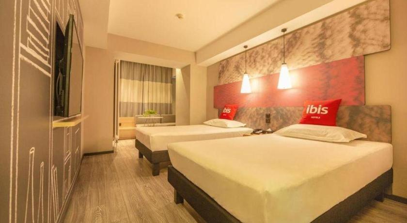 Hotel Ibis Shenyang North Station Exteriér fotografie