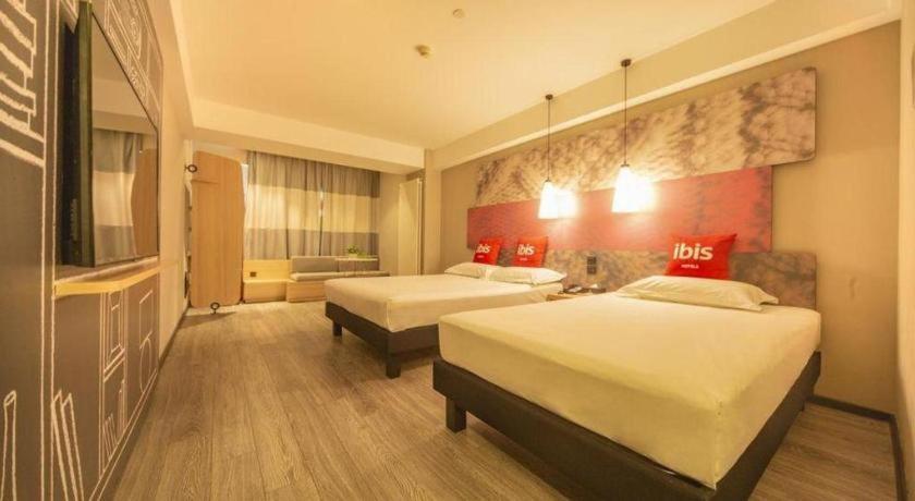 Hotel Ibis Shenyang North Station Exteriér fotografie