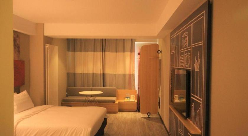 Hotel Ibis Shenyang North Station Exteriér fotografie