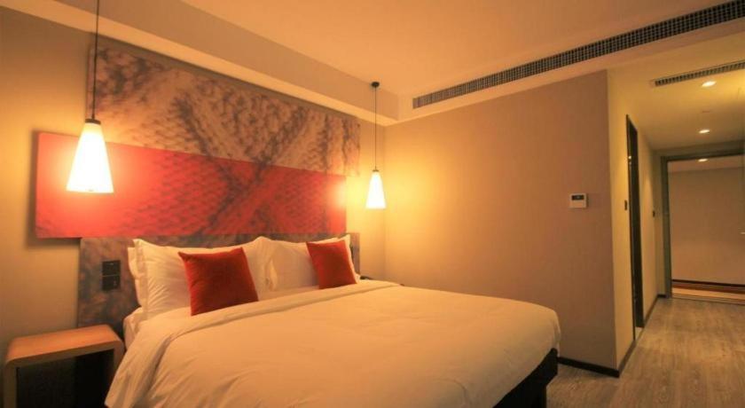 Hotel Ibis Shenyang North Station Exteriér fotografie