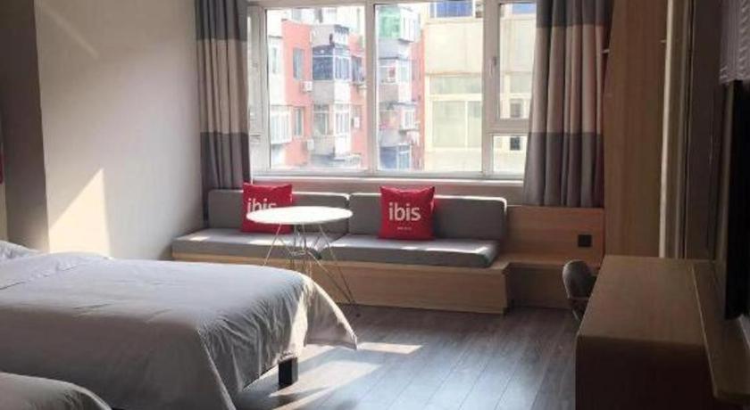 Hotel Ibis Shenyang North Station Exteriér fotografie