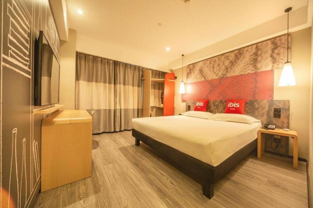Hotel Ibis Shenyang North Station Exteriér fotografie