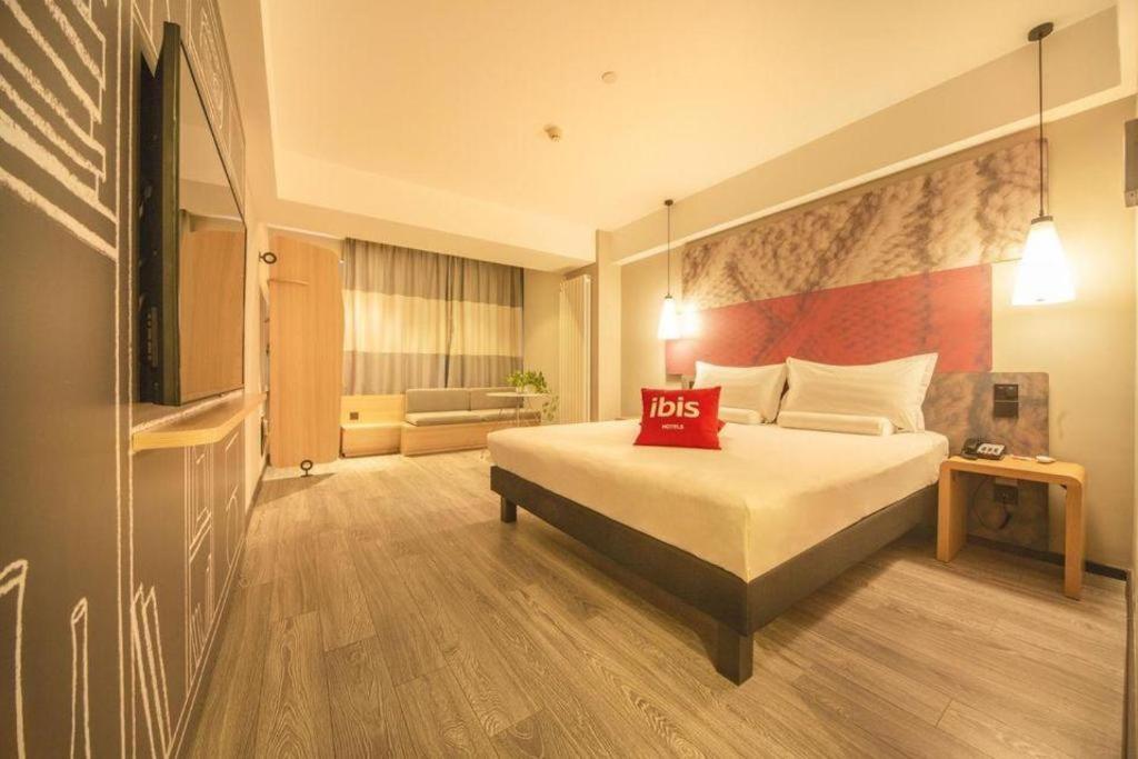 Hotel Ibis Shenyang North Station Exteriér fotografie