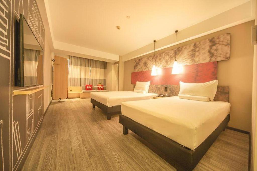 Hotel Ibis Shenyang North Station Exteriér fotografie