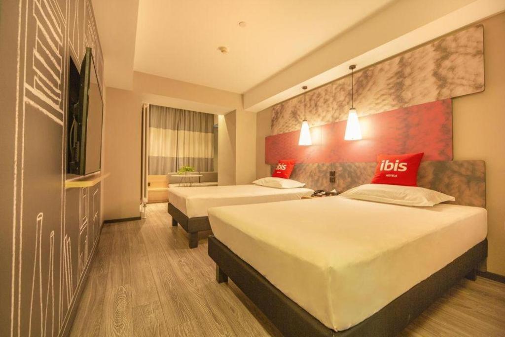 Hotel Ibis Shenyang North Station Exteriér fotografie